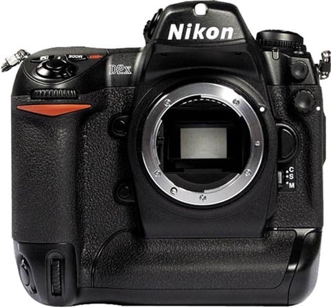 Nikon D2x 12M Body Only, A - CeX (UK): - Buy, Sell, Donate